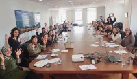 Türk İşaret Dili Kalifiye İnsan Kaynağı Geliştirme Çözüm Arayışları Çalıştayı